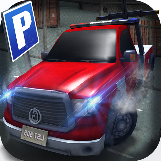 3D Tow Truck Parking EXTENDED 2.3 Icon