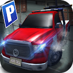 Cover Image of 下载 3D Tow Truck Parking EXTENDED  APK