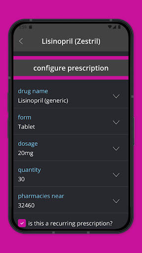 iPERKrx Screen 3