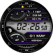 VVA21 Digital Watchface - Androidアプリ