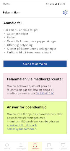 Botkyrka kommun Screen 2