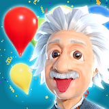 Human Heroes Counting Fun  -  Numbers with Einstein icon