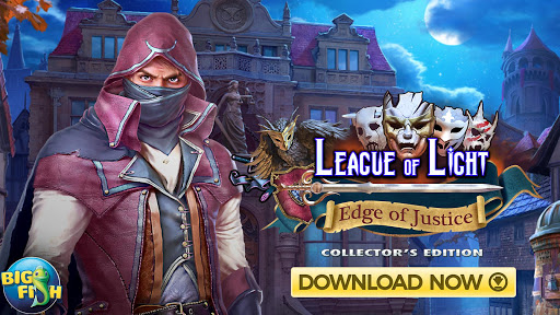 Hidden Objects - League of Lig 15