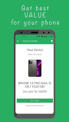 ExtraCash - Sell Used Phone Screen 3