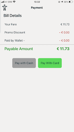 On Demand Delivery demo