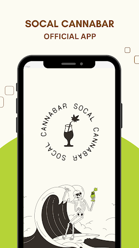 SoCal Cannabar Screen 3