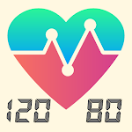 Cover Image of Download Blood Pressure－Cardio journal  APK