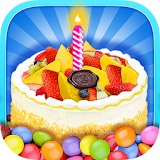 Birthday Cake - Food Maker! icon