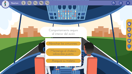 Demos Vía a la Vida Screen 3