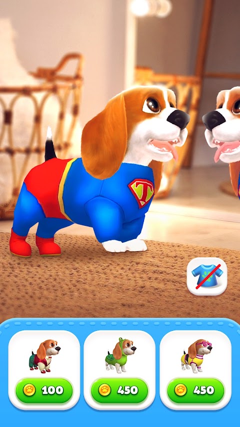 Tamadog - 犬お世話ゲームとおしゃべりペットのおすすめ画像2