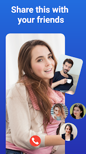 Live Video Call: Global Chat