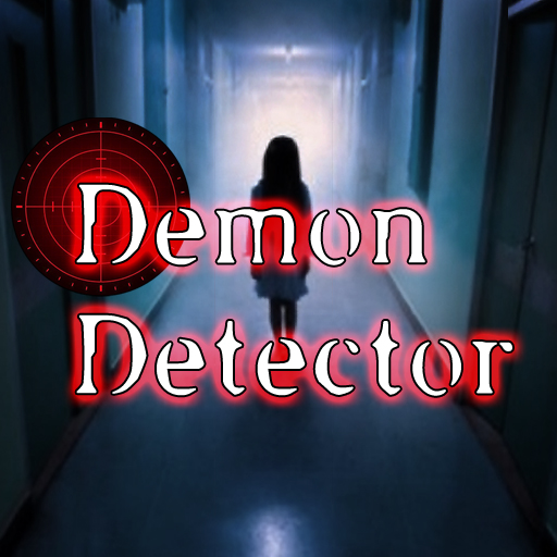 Demon Detector : Ghost Radar logo