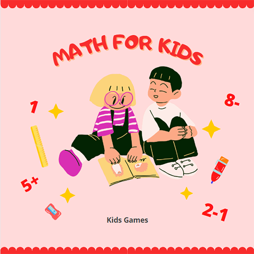 Math For Kids : Math Games