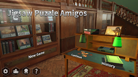 Jigsaw Puzzle Amigosのおすすめ画像1