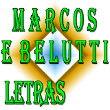 Marcos e Belutti Top Letras icon
