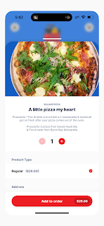 Village Pizza
