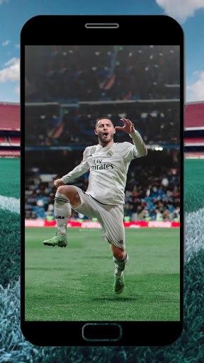 Eden Hazard Wallpaper HD Screen 2
