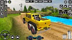 screenshot of Offroad Jeep Driving:Jeep Game