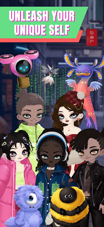 Game screenshot AlterEgo City mod apk