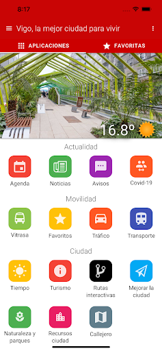 Vigo app - City & tourism 1.9.12 screenshots 1