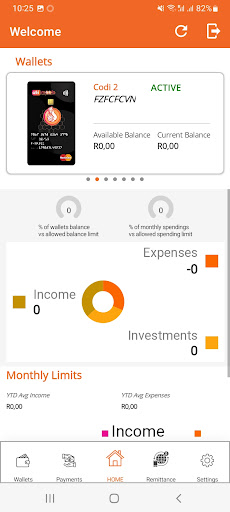 Afrimoola Screen 2