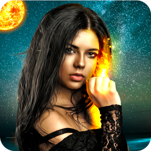 FireFly - Fire Photo Editor VF logo