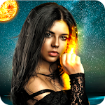 Cover Image of Tải xuống FireFly - Fire Photo Editor VFX Movie Effects 1.8 APK