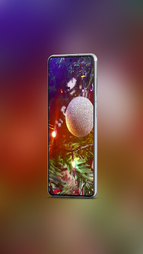 Christmas Scenery Screen 2