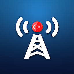 「Radyo Dinle - Canlı Radyo FM」圖示圖片