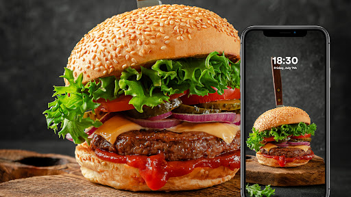 Food Wallpapers Screen 2