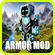 Armor Mod for Minecraft PE - Androidアプリ