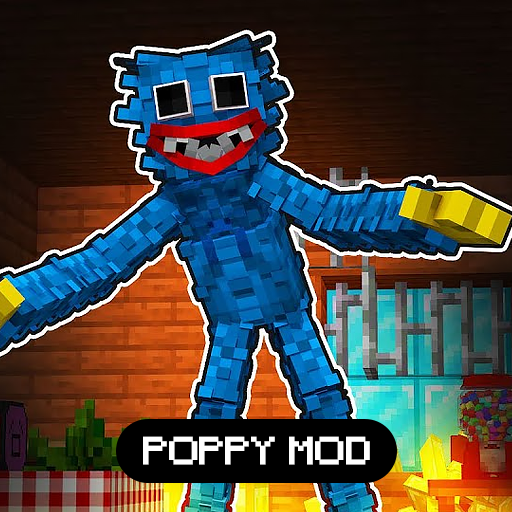 Download Mod Poppy Horror for MCPE APK