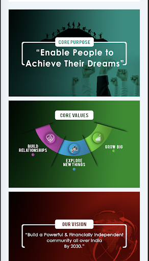 Android application Diamondlifes screenshort