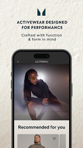 Screenshot of Myprotein: Fitness & Nutrition