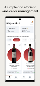 Oeni – Weinlagerverwaltung
