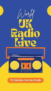 UK Radio Live