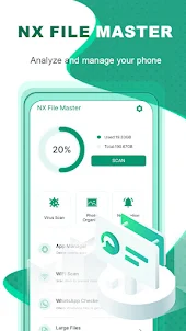 NX File Master