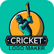クリケットのロゴメーカー＆デザイナー - Androidアプリ
