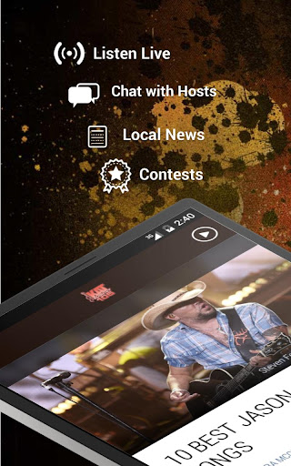 Kat Kountry 105 KRFO-FM