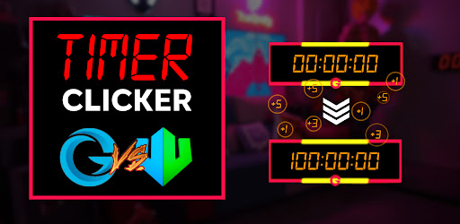 Timer Clicker - 100 Hours