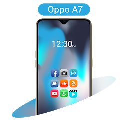 Icon image Theme for Oppo A7
