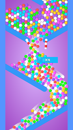 Game screenshot Balls and Ropes: Cut 'n Bounce hack
