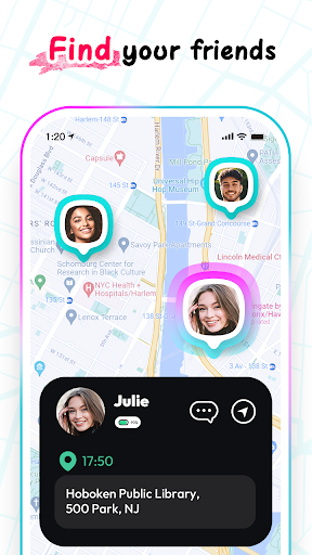 Link360: Phone Tracker Screen 2