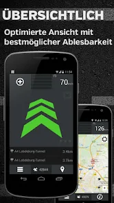 Blitzer Warner POIBase - Androidmag