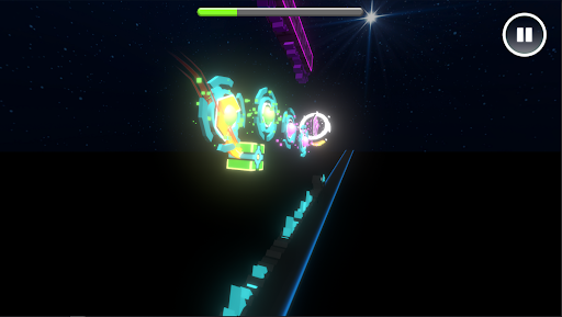 Geometry Neon Subzero screenshot 7