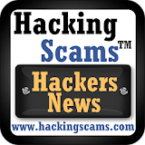 Hacking Scams (Hackers News) icon
