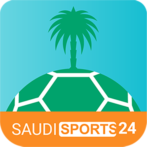 Saudi Sports 24 logo