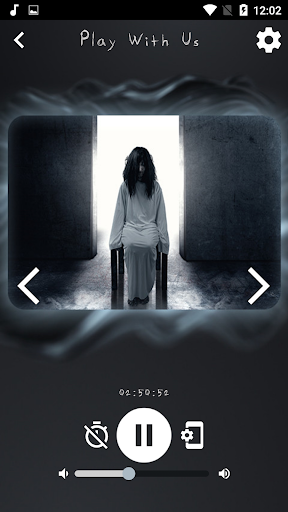 Ghost Sounds Screen 3