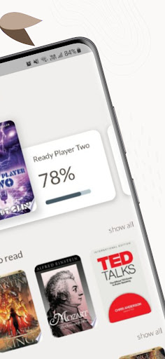 My Library - reading tracker