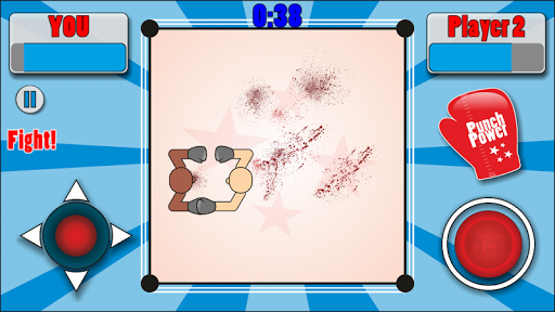 PUNCH! Screen 3